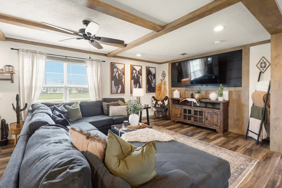 2827 Grays Prairie Lane, Scurry, TX 75158 - #2