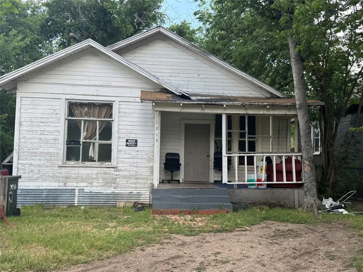 1913 Homan Avenue, Waco, TX 76707 - #1