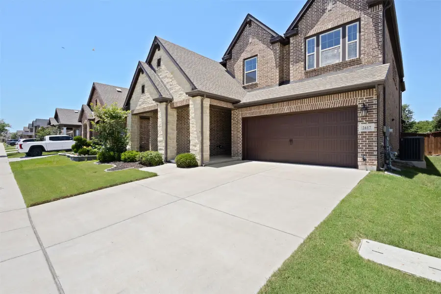 2617 High Bluff Drive, Mansfield, TX 76063 - #2