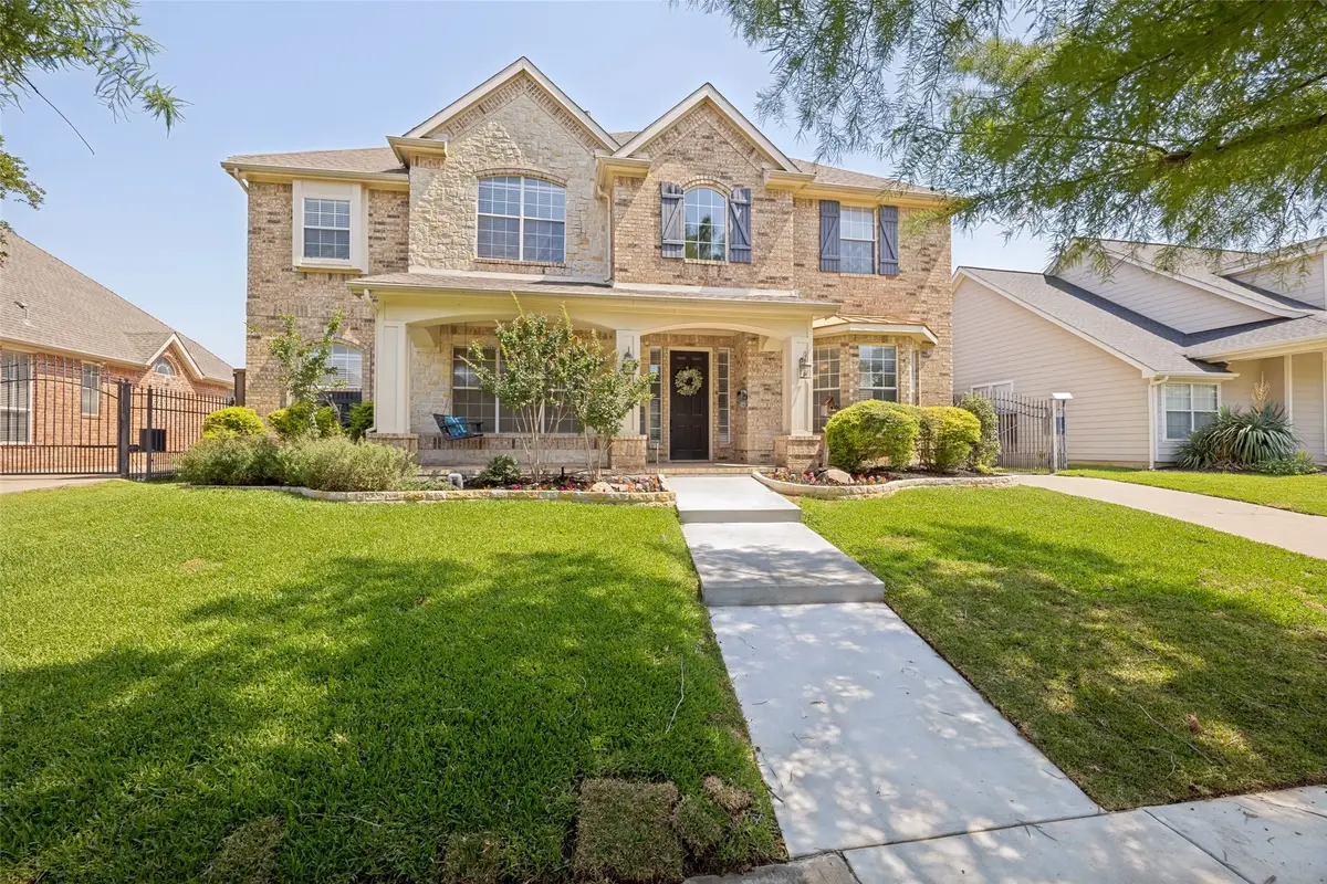 2521 Sir Tristram Lane, Lewisville, TX 75056 - #1