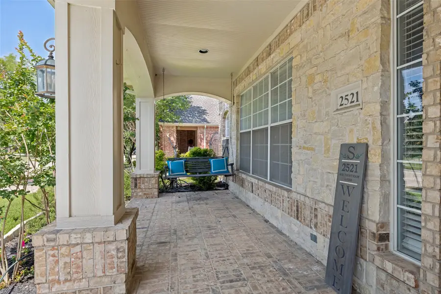 2521 Sir Tristram Lane, Lewisville, TX 75056 - #2