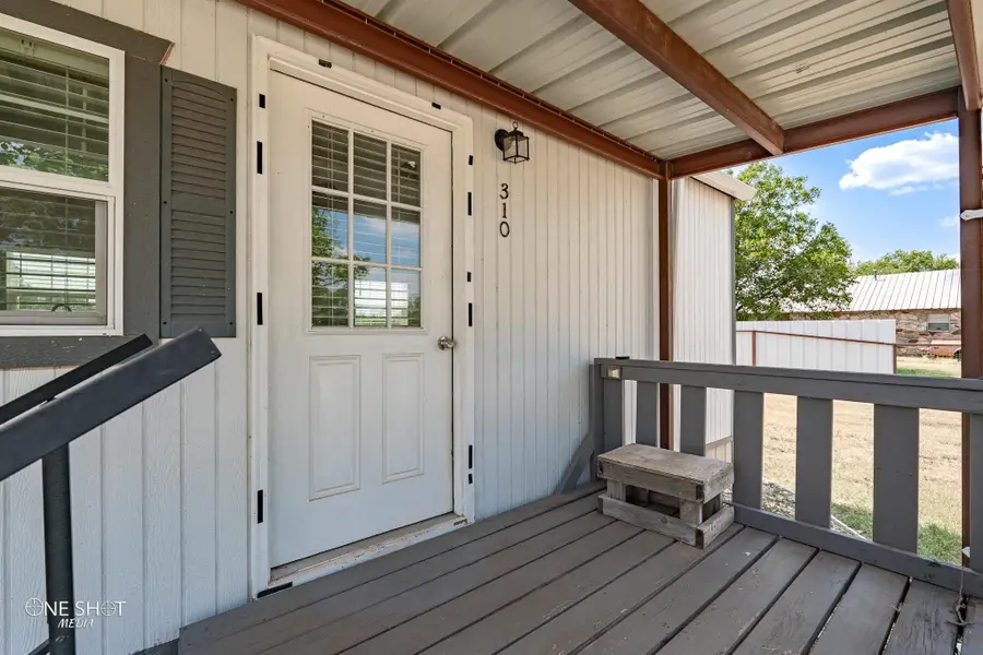 310 10th Street, Hawley, TX 79525 - #3