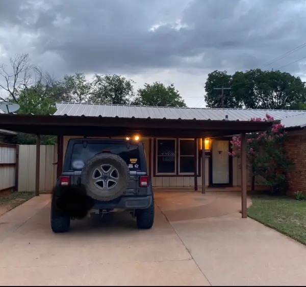 3212 Sandefer Street, Abilene, TX 79603