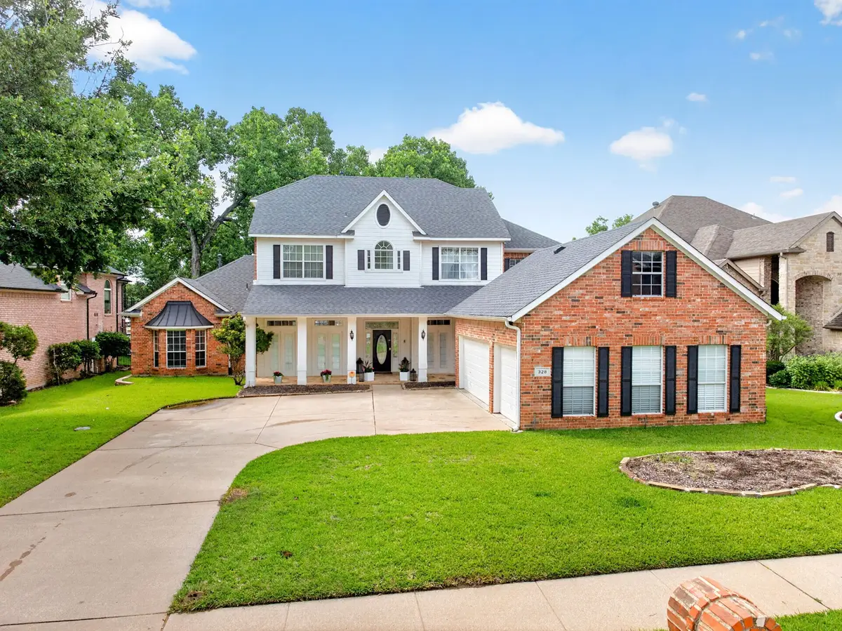 328 Leeward Circle, Azle, TX 76020 - #1