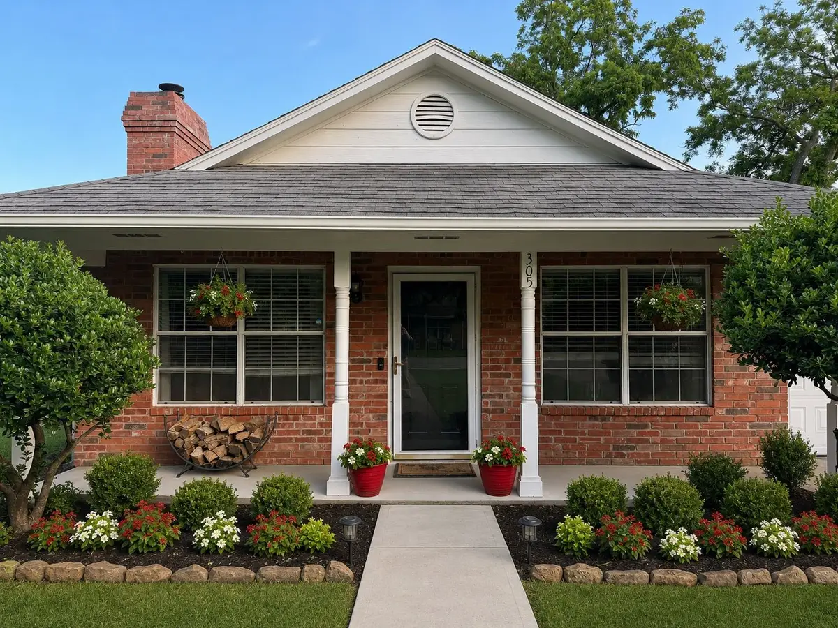 305 W Pecan Street, Aubrey, TX 76227 - #1