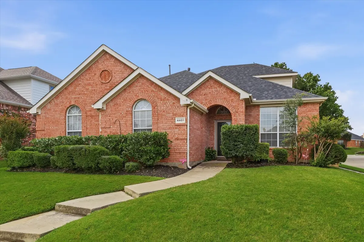 4401 Lakeside Drive, The Colony, TX 75056 - #1
