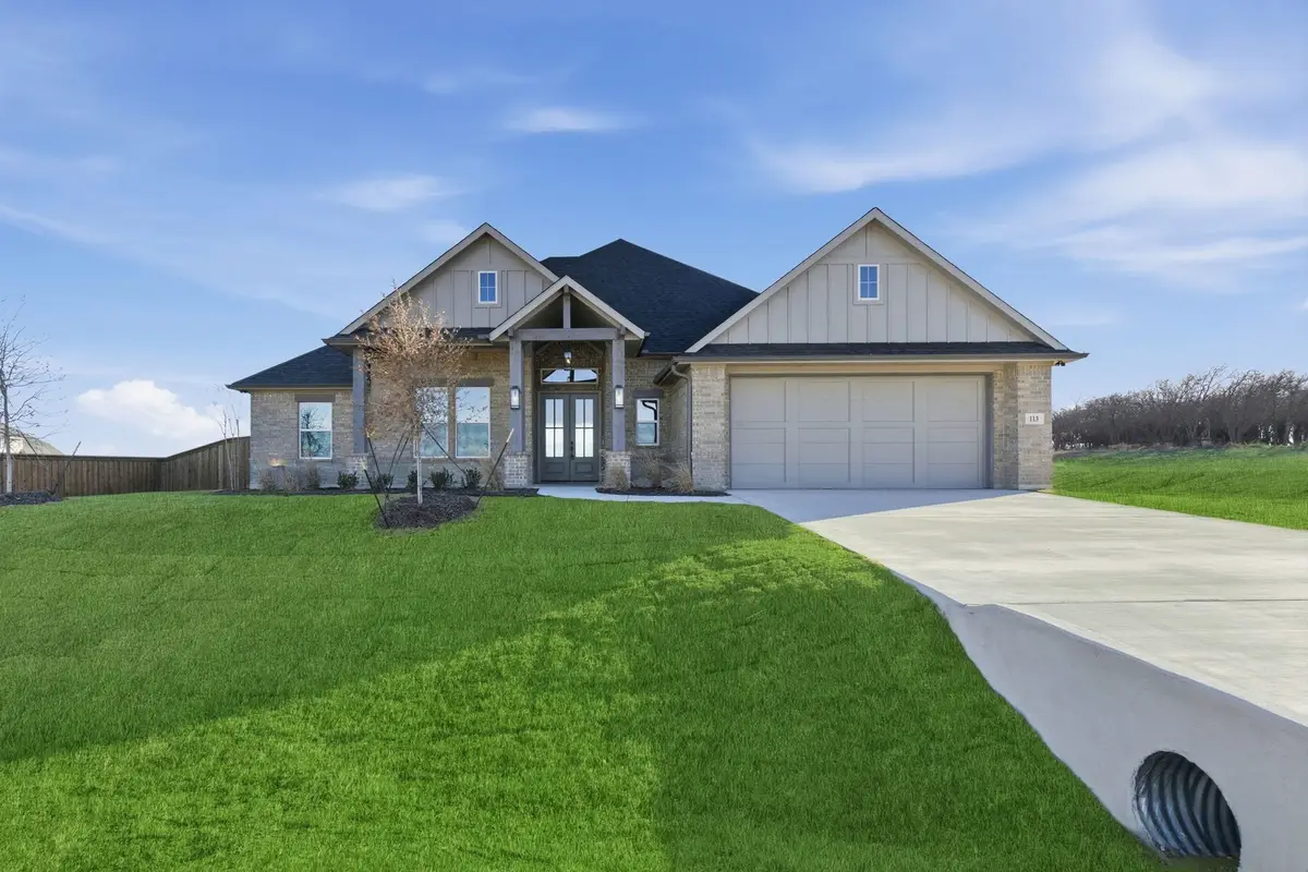 113 Rockford Street, New Fairview, TX 76078 - #1