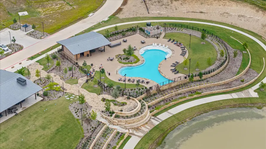 121 Tierra Blanca Lane, Rhome, TX 76078 - #2