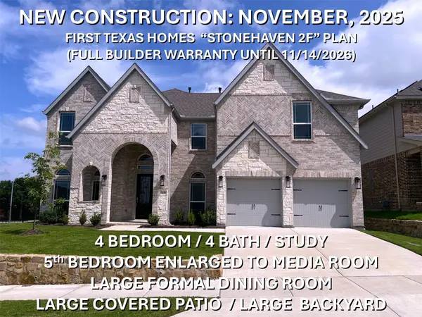 5436 Caesar Creek Court, Fort Worth, TX 76179