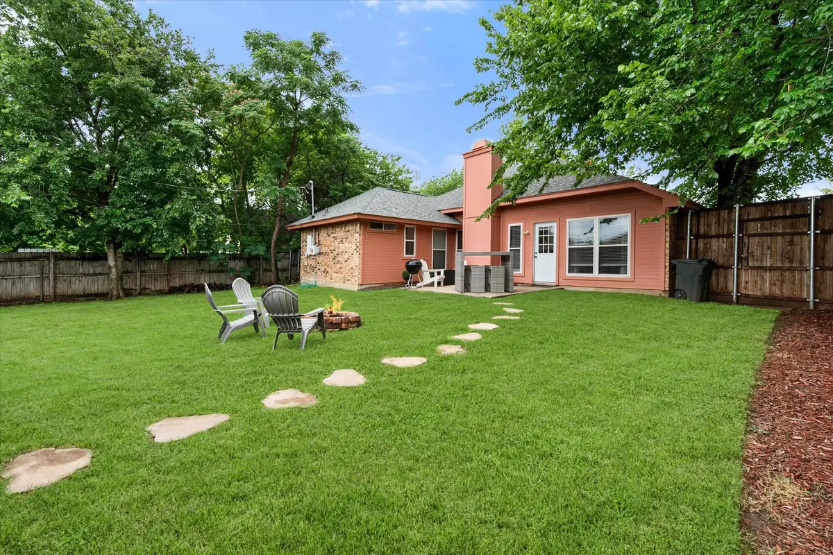 728 Saddle Road, White Settlement, TX 76108 - #1