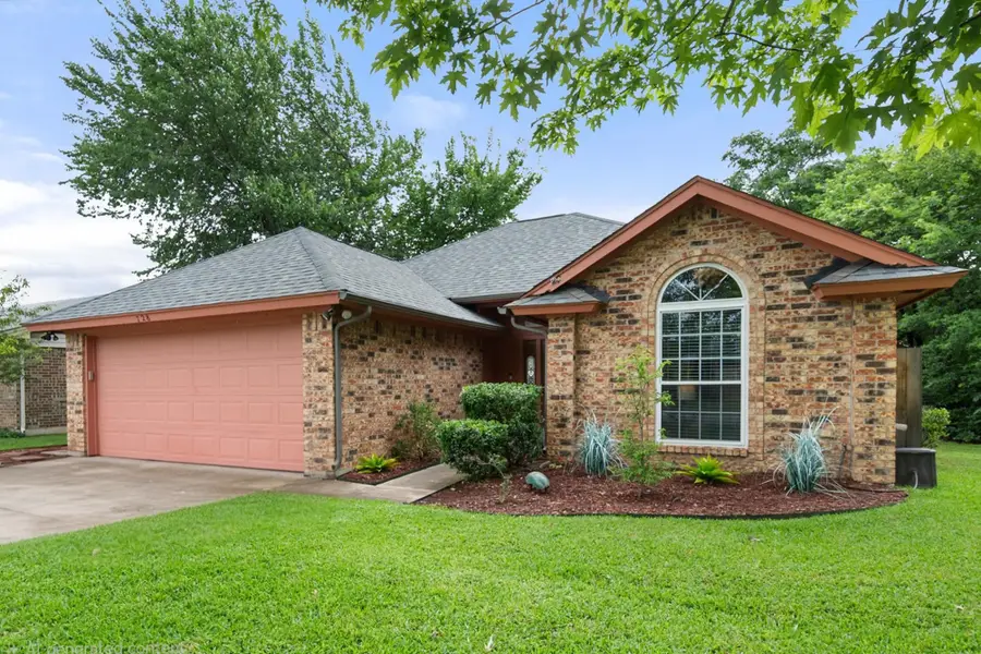728 Saddle Road, White Settlement, TX 76108 - #2