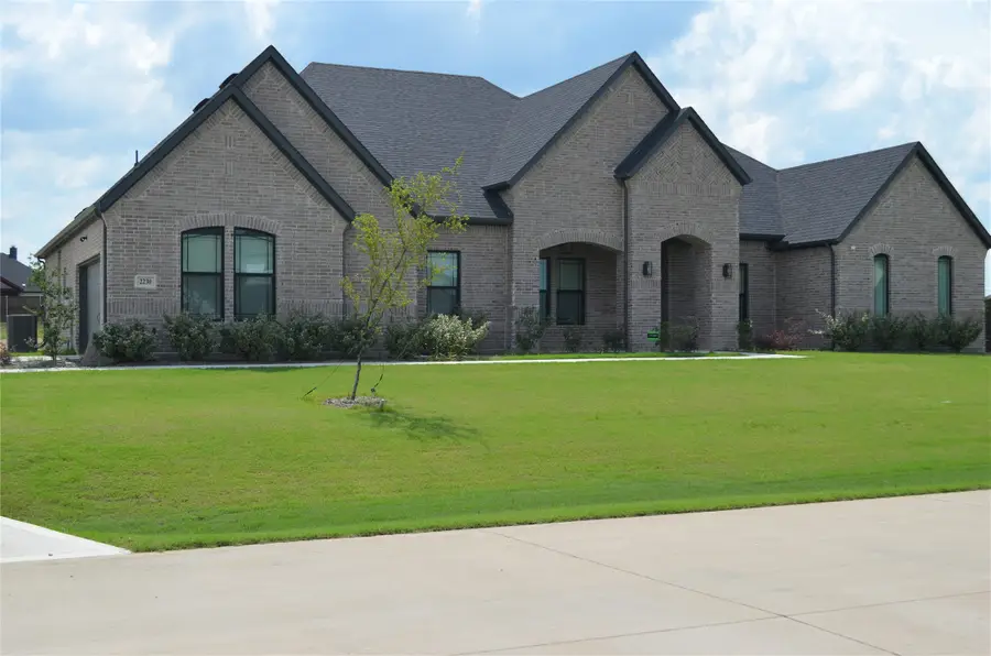 2230 La Escalero Ranch Road, Waxahachie, TX 75165 - #2