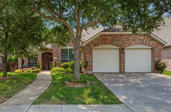 225 Red Bluff Drive, Hickory Creek, TX 75065
