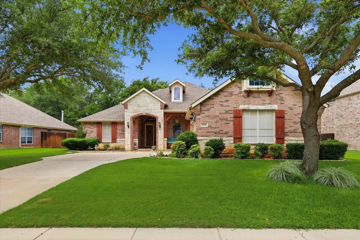 8106 Summerleaf Drive, Arlington, TX 76001 - #1