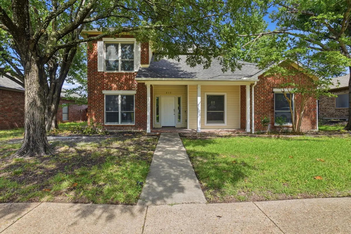 512 Buttercup Trail, Mesquite, TX 75149 - #1