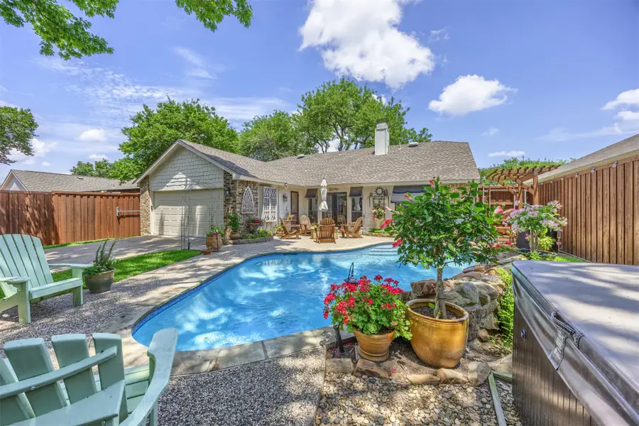 4407 Seville Lane, McKinney, TX 75070 - #2