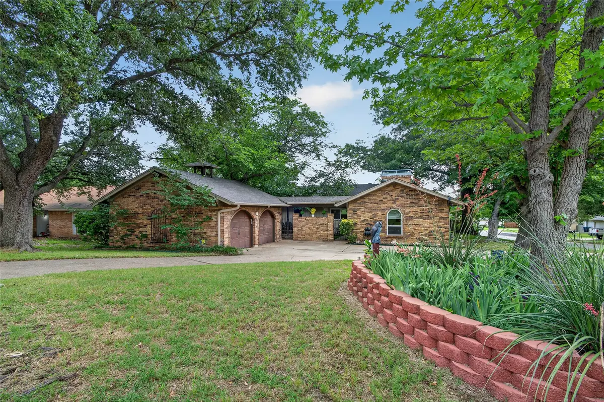5310 Westminster Court S, Fort Worth, TX 76133 - #1