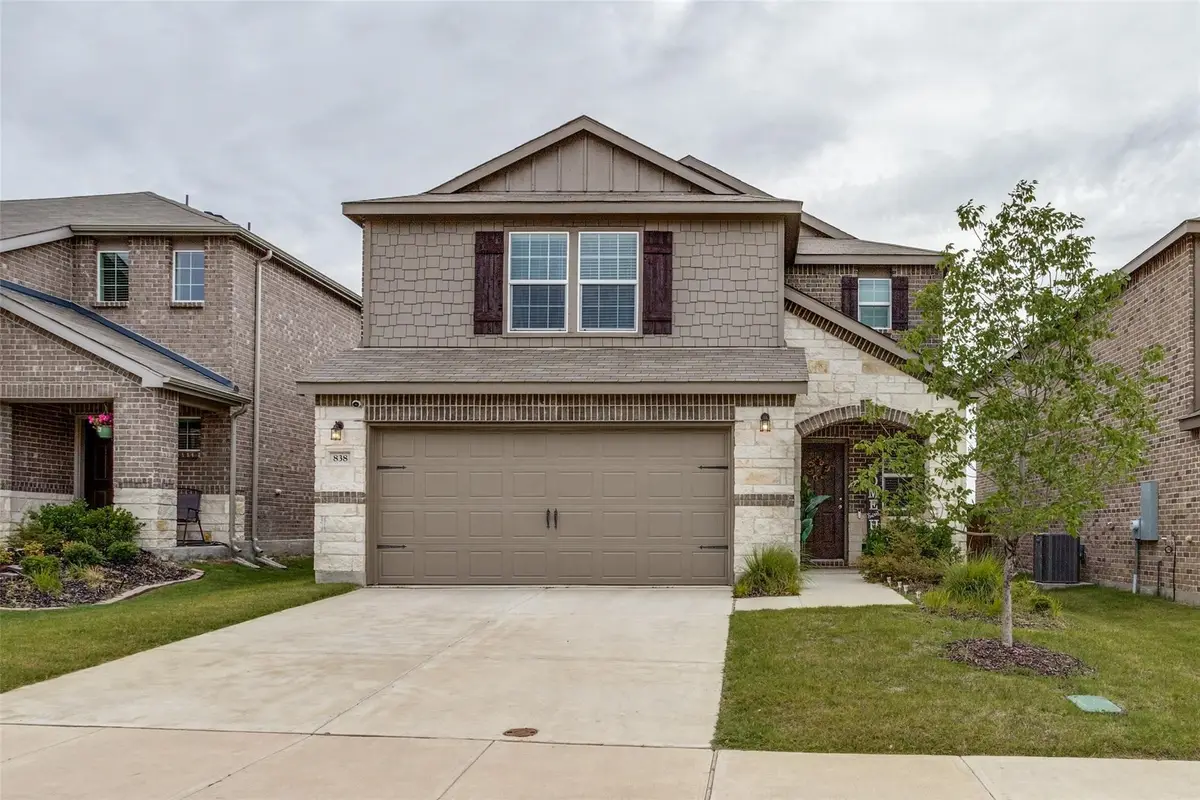 838 Ozark Path, Princeton, TX 75407 - #1