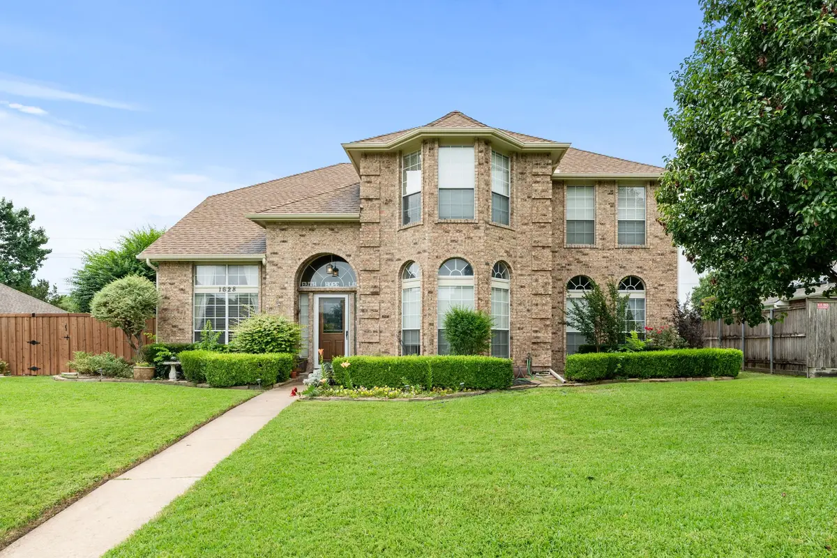 1628 Savage Drive, Plano, TX 75023 - #1