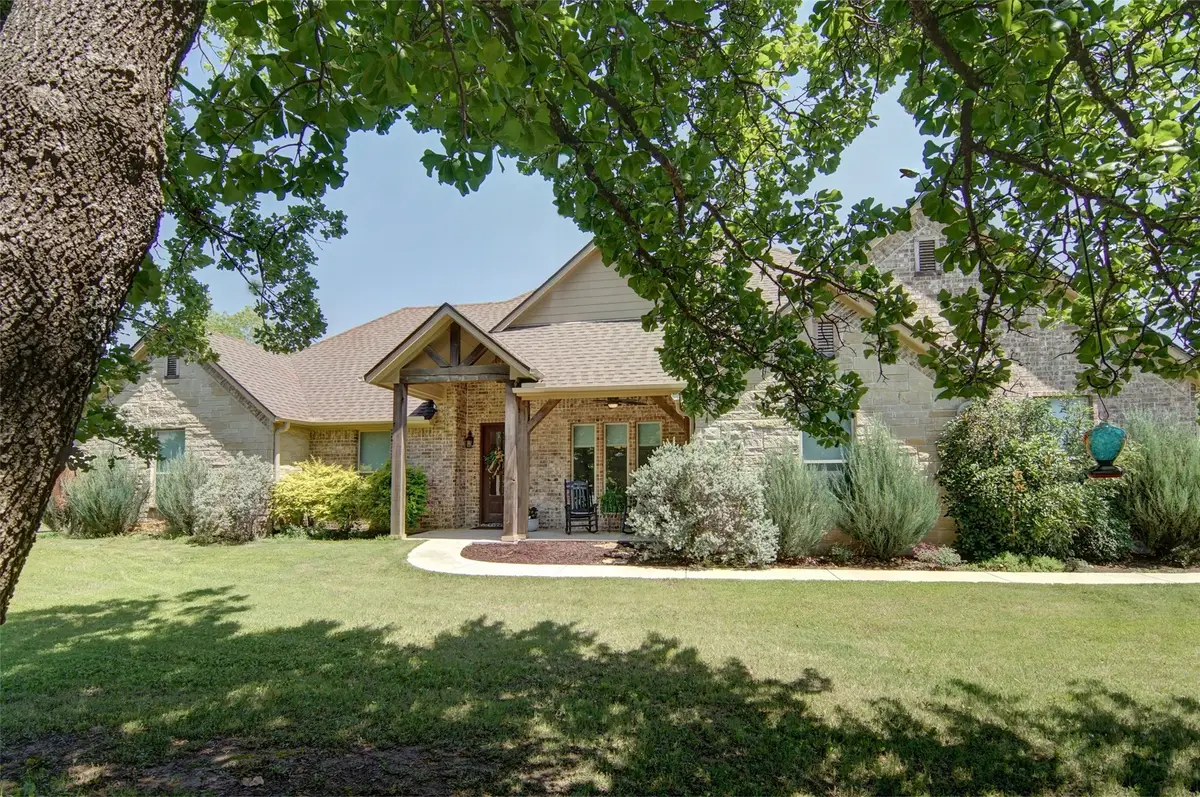 206 Oak Tree Court, Poolville, TX 76487 - #1