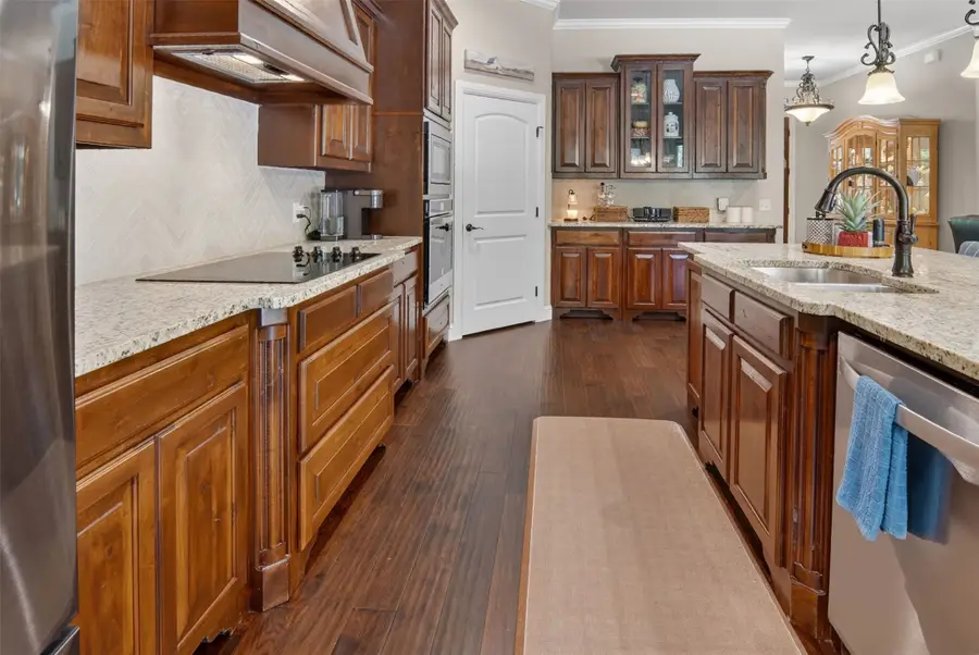 206 Oak Tree Court, Poolville, TX 76487 - #3
