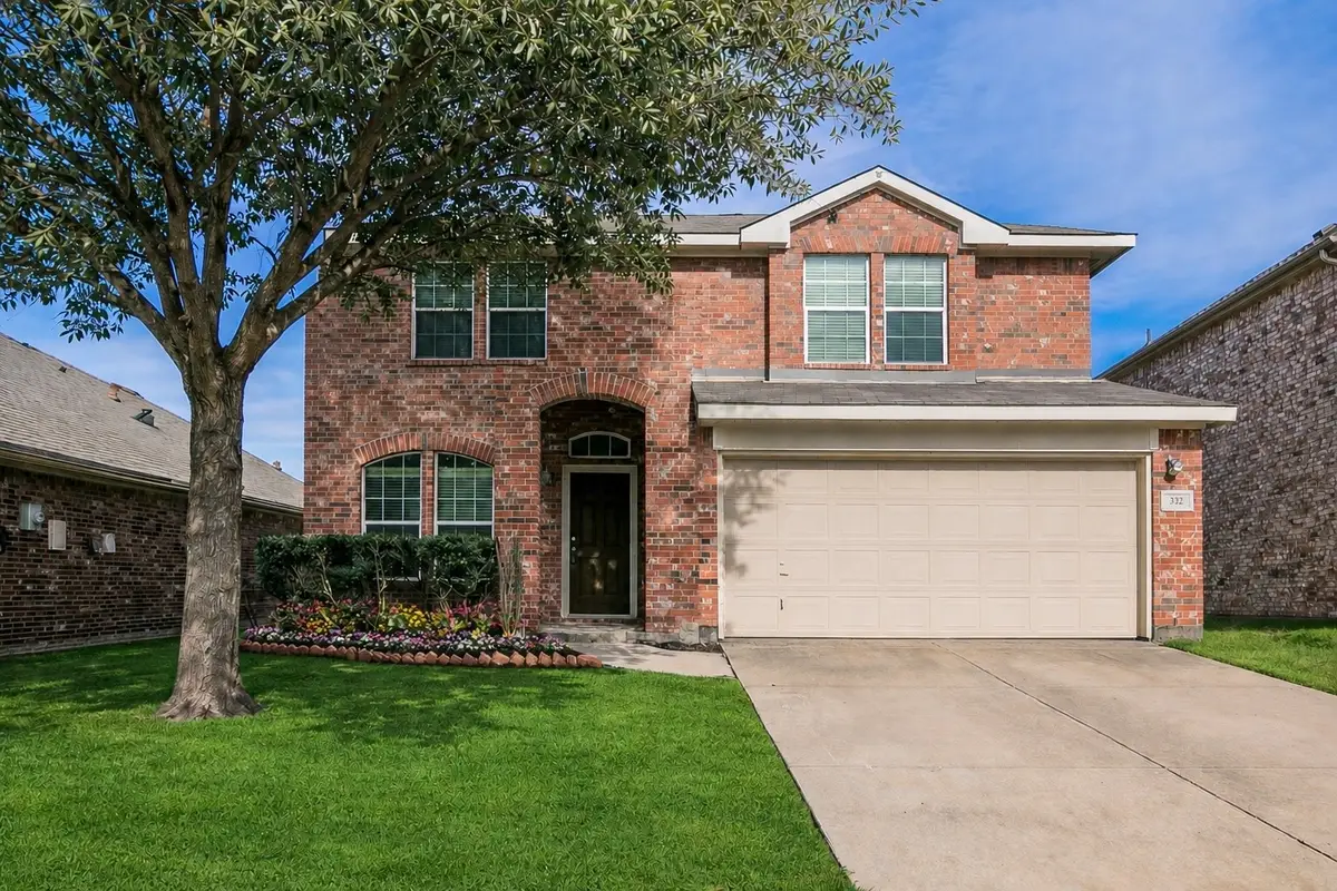 322 Highland Creek Drive, Wylie, TX 75098 - #1