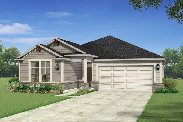 513 Marcus Lane, Crowley, TX 76036