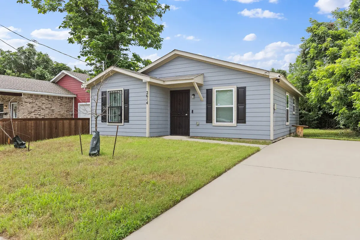 2614 Hooper Street, Dallas, TX 75215 - #1