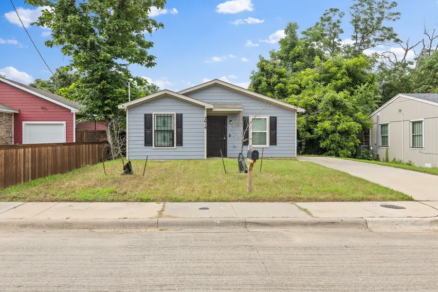 2614 Hooper Street, Dallas, TX 75215 - #2