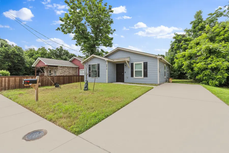 2614 Hooper Street, Dallas, TX 75215 - #3
