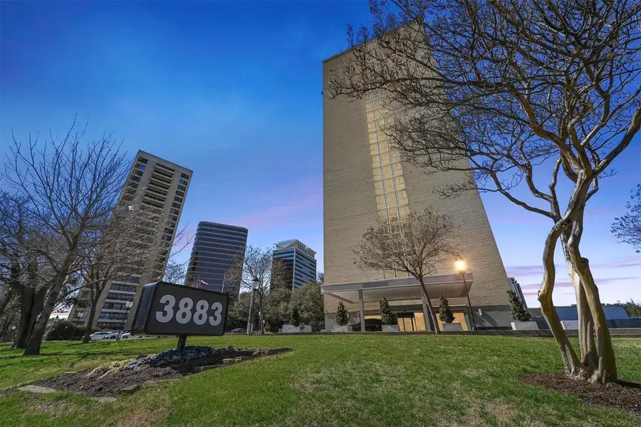 3883 Turtle Creek Boulevard #411, Dallas, TX 75219 - #2