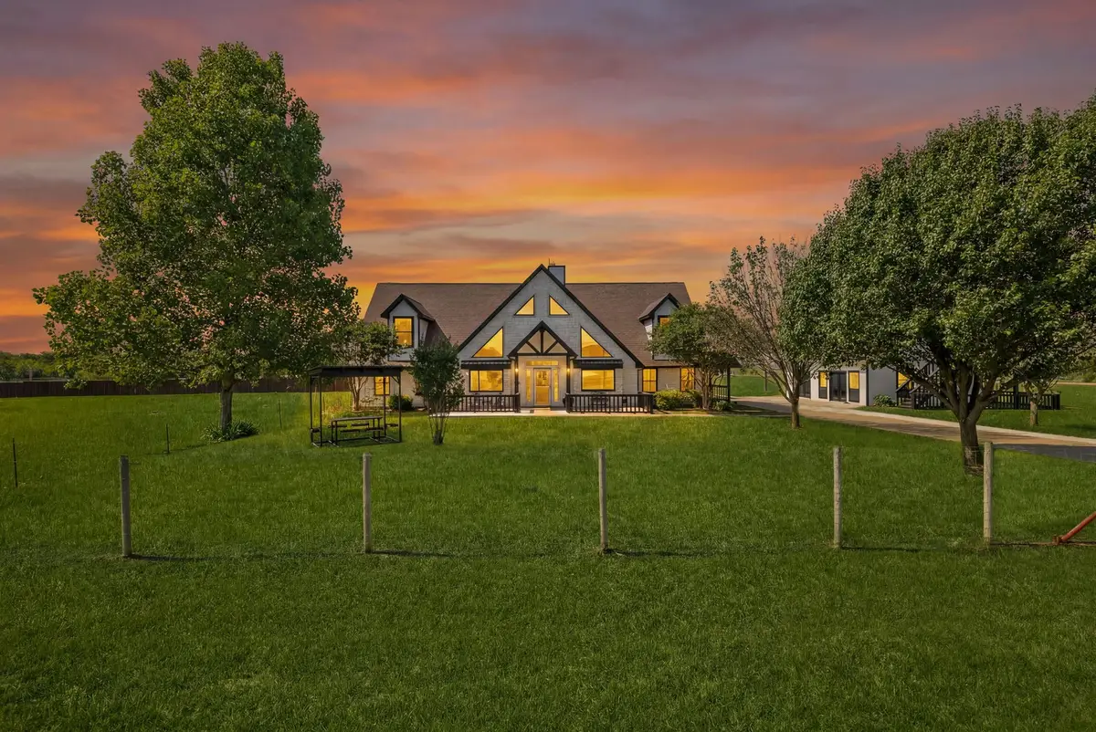 12240 Wellington Road, Ponder, TX 76259 - #1