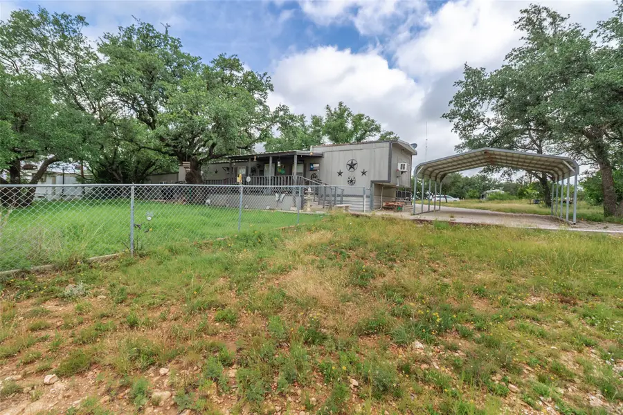 2702 Fife Street, Brady, TX 76825 - #2
