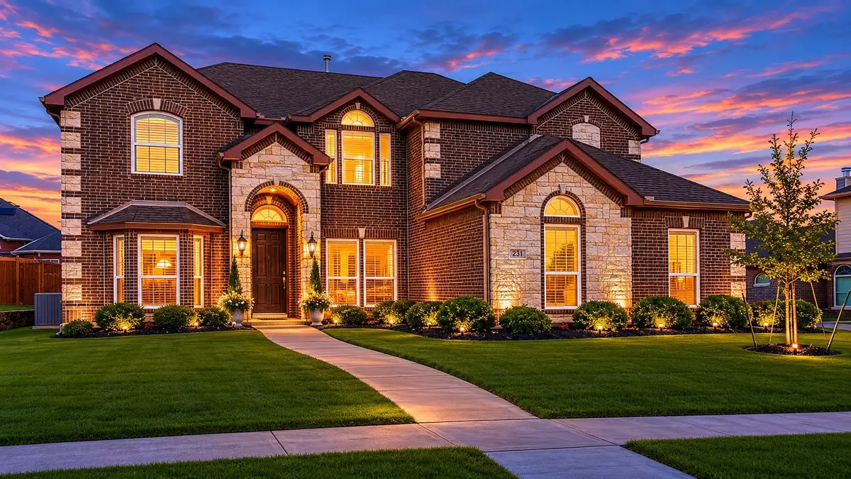 233 Chappellet Street, Kennedale, TX 76060 - #1