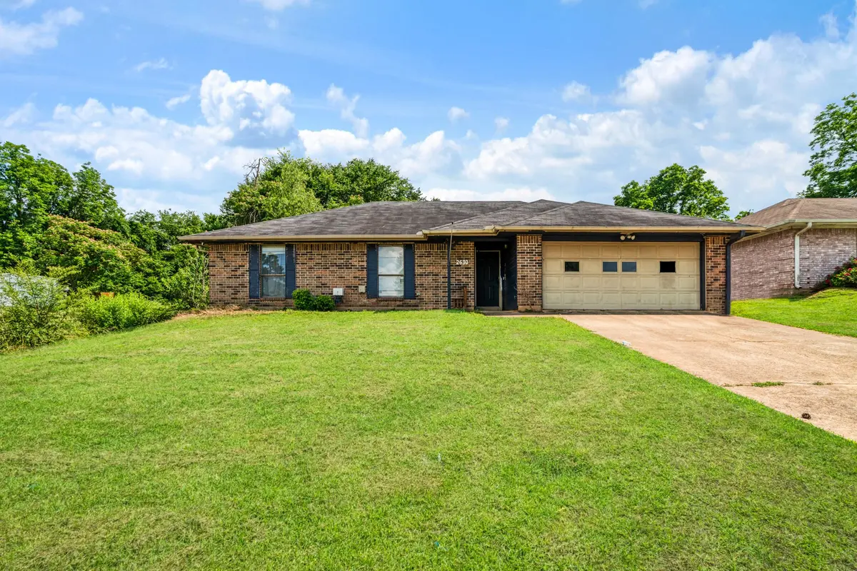 2630 Kessler Drive, Paris, TX 75460 - #1