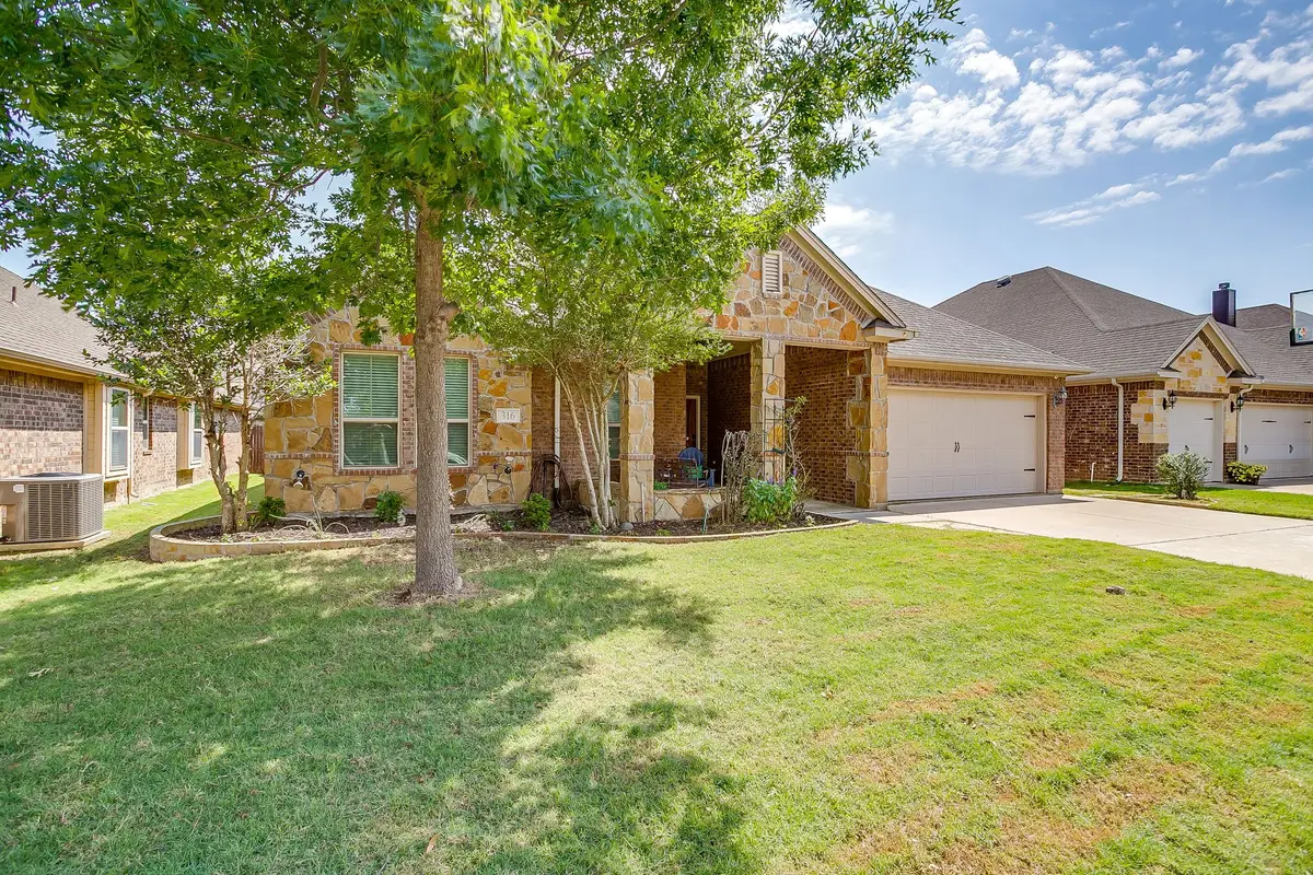 316 Madison Street, Burleson, TX 76028 - #1