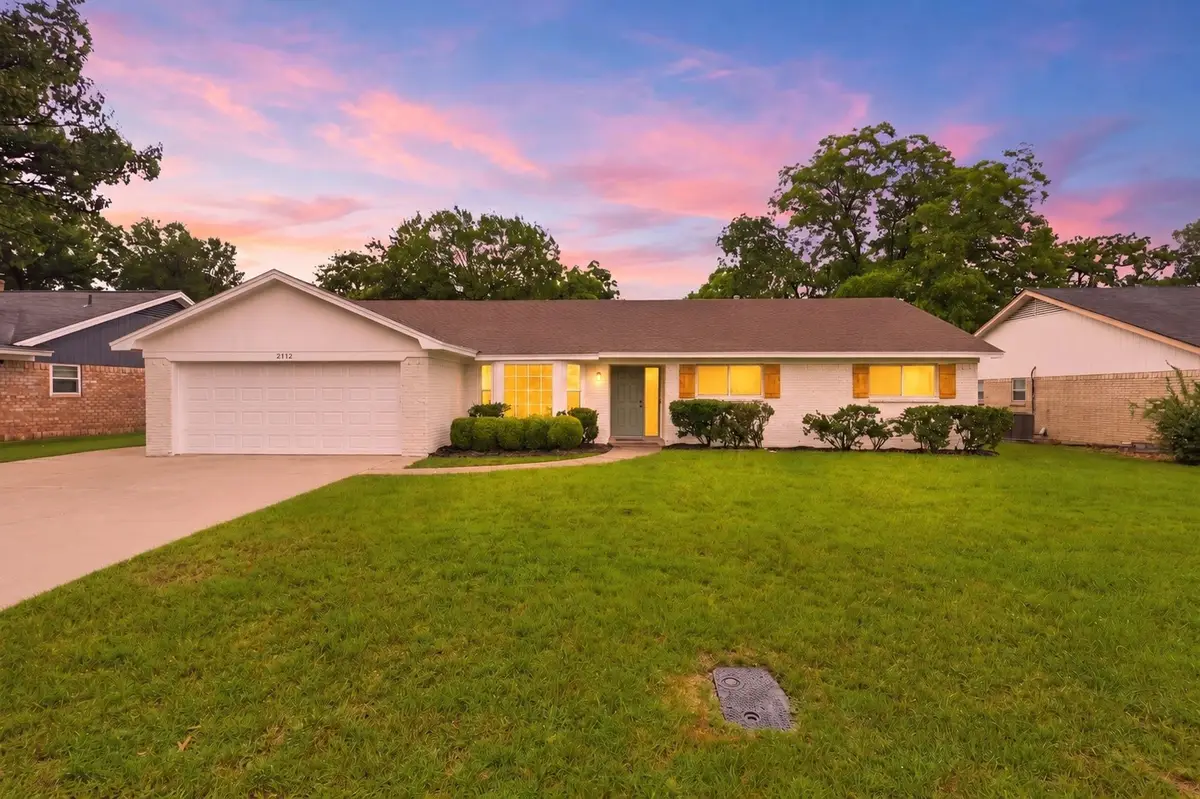 2112 Stonegate Drive N, Bedford, TX 76021 - #1