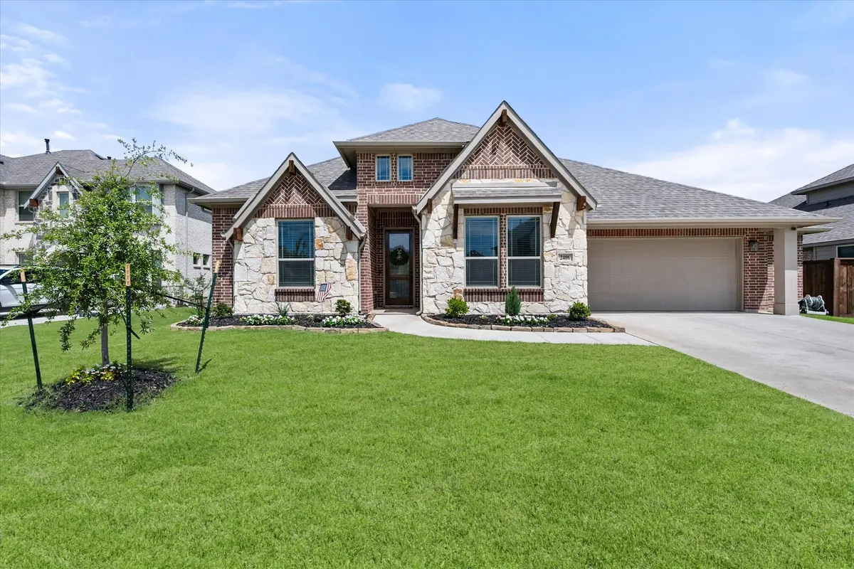 2406 Warrington Place, Mansfield, TX 76084 - #1