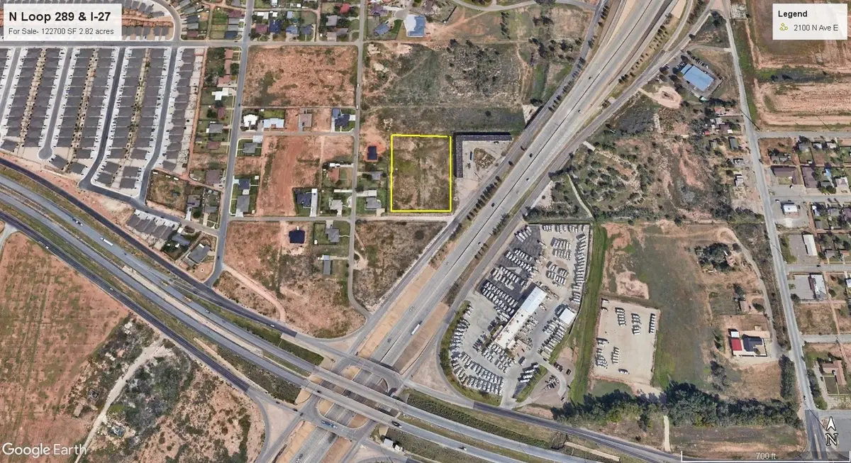 2102 N Ridge Road, Lubbock, TX 79403 - #1