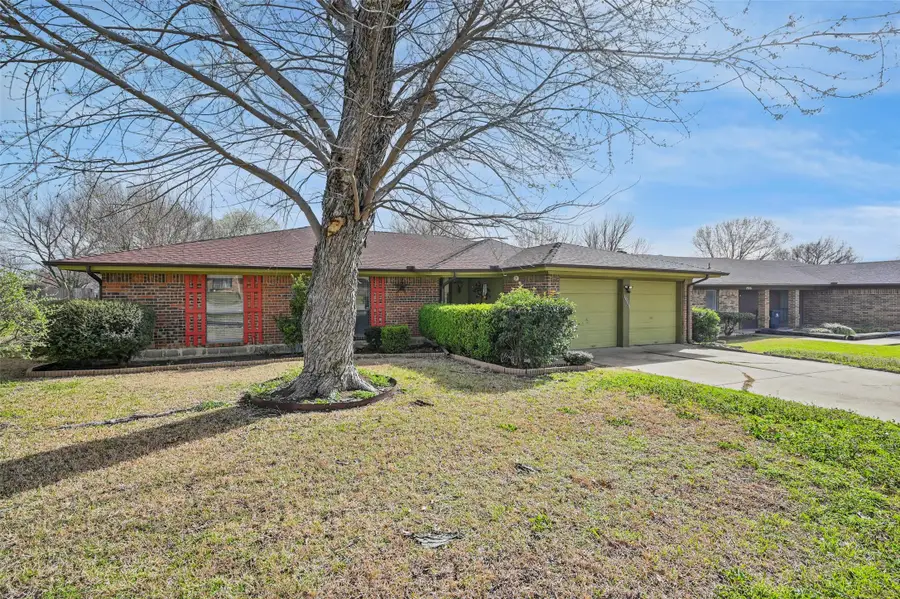 1908 Overbrook Drive, Arlington, TX 76014 - #2