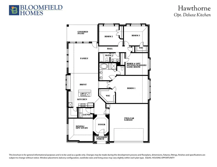 4537 Blue Mist Drive, Fort Worth, TX 76036 - #2