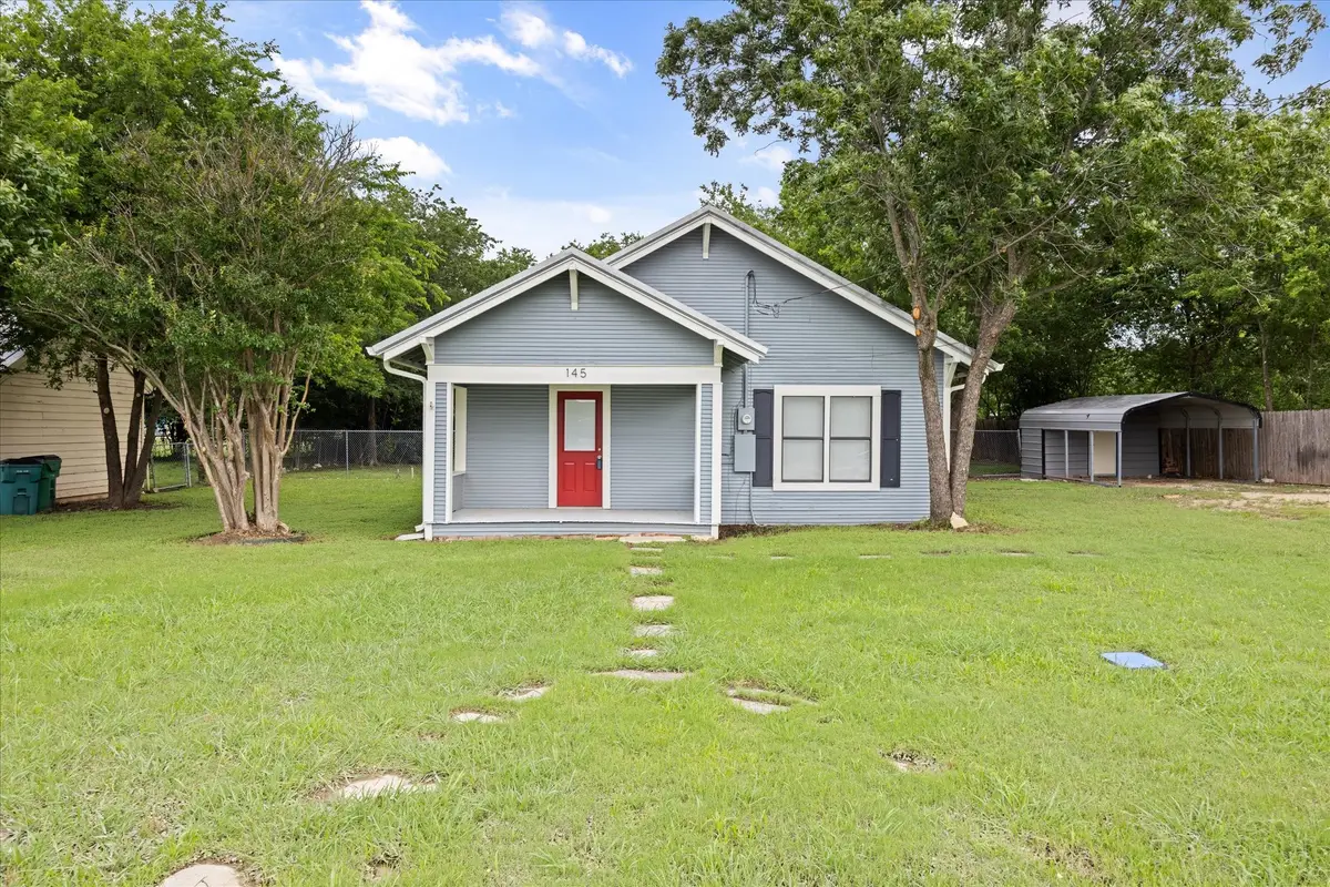 145 E Denmark Street, Walnut Springs, TX 76690 - #1