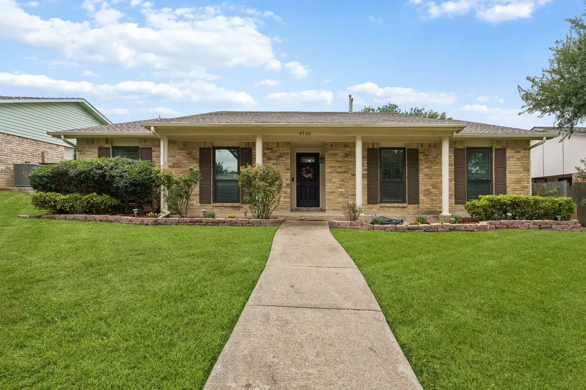 4720 Jennings Drive, The Colony, TX 75056 - #1