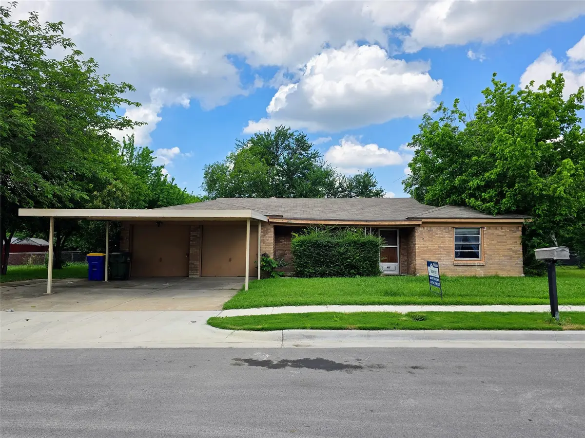 412 Kimbrough Street, White Settlement, TX 76108 - #1