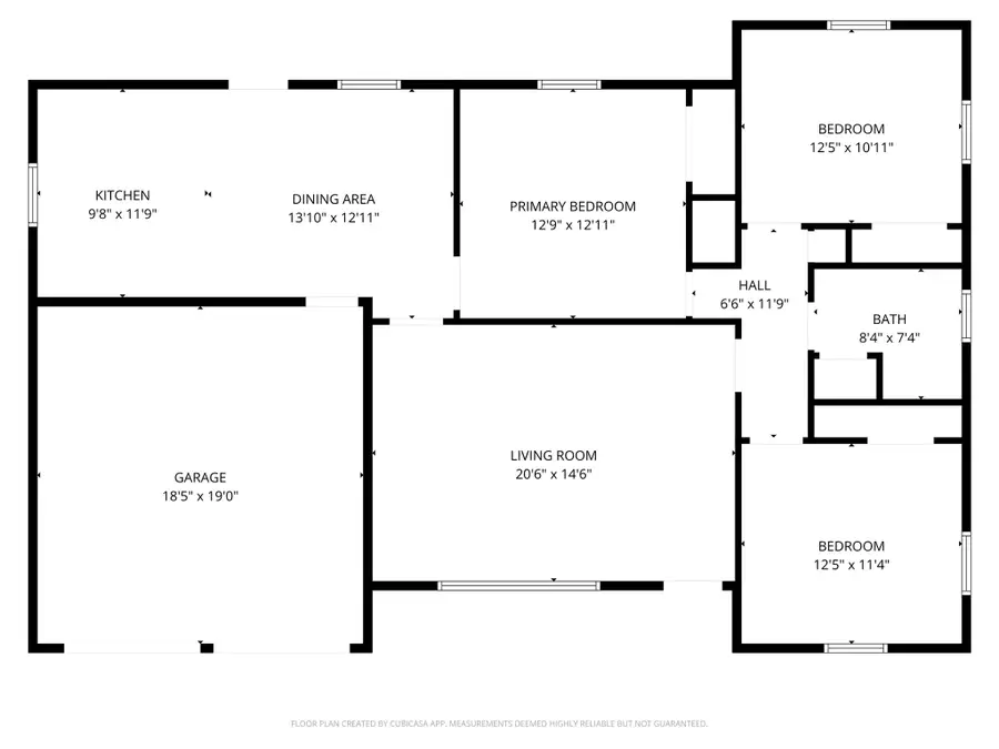 412 Kimbrough Street, White Settlement, TX 76108 - #2