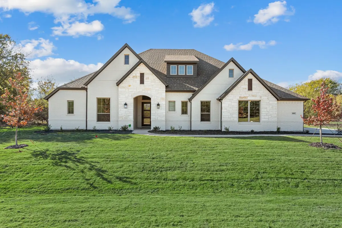 4005 Brown Bear Drive, Aledo, TX 76008 - #1