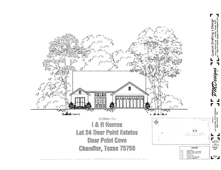 426 Deer Point Cove, Chandler, TX 75758 - #2