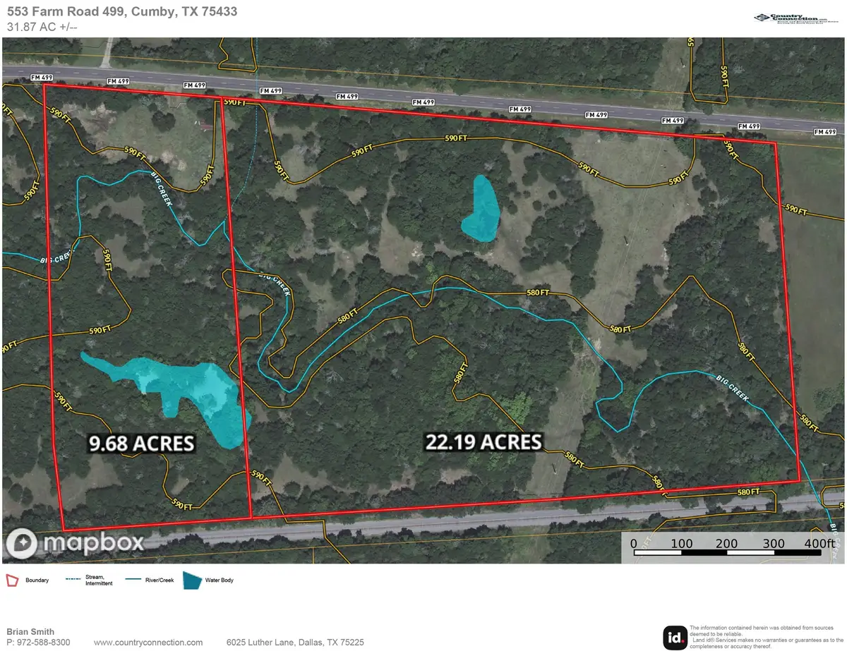 553-A Fm 499, Cumby, TX 75433 - #1