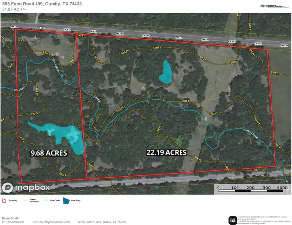553-A Fm 499, Cumby, TX 75433