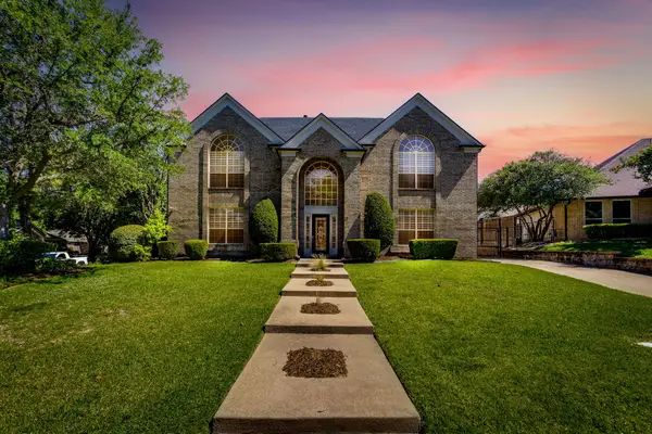 7501 Amhurst Circle, Fort Worth, TX 76132